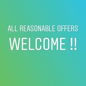 Make an offer Monday!